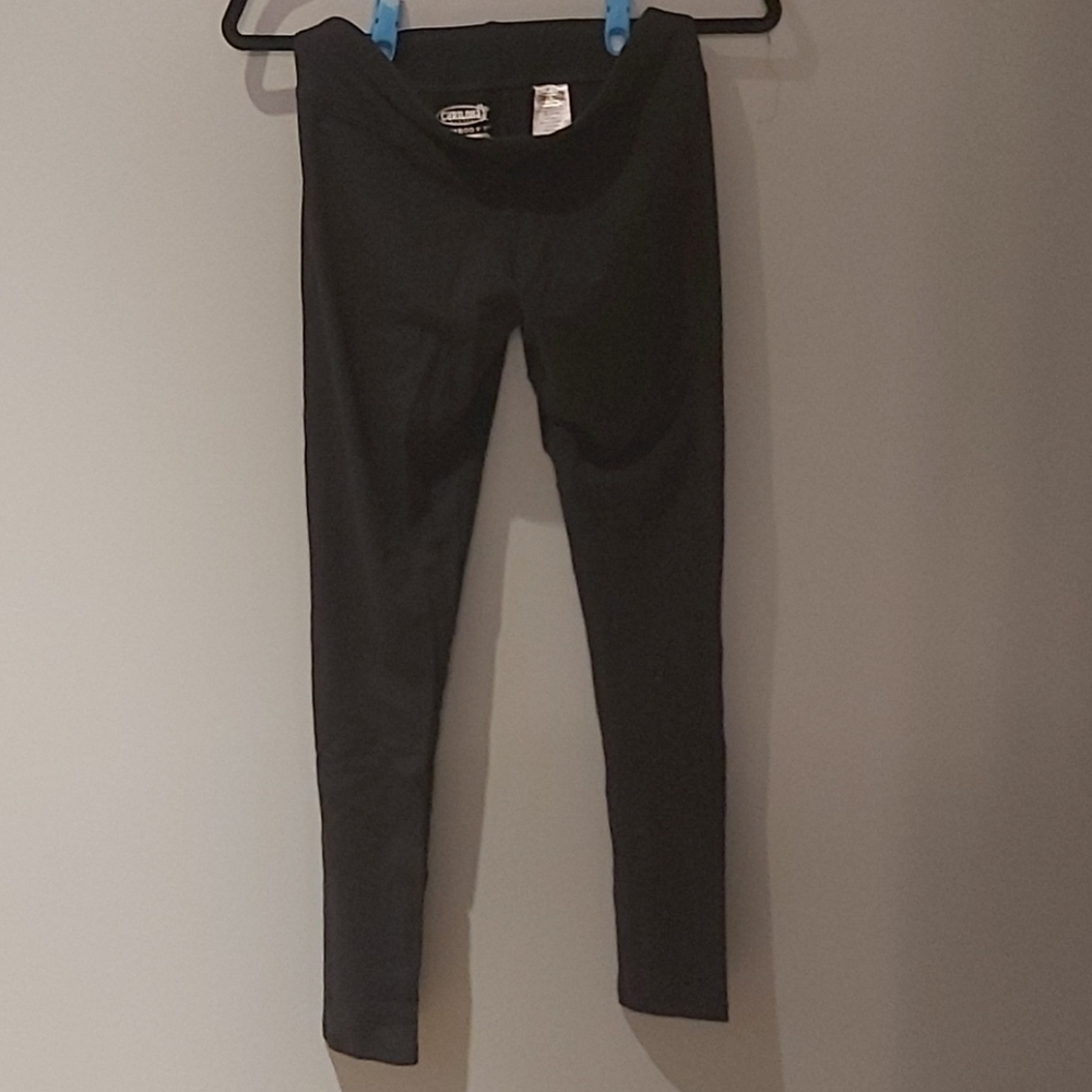 Medium black leggings